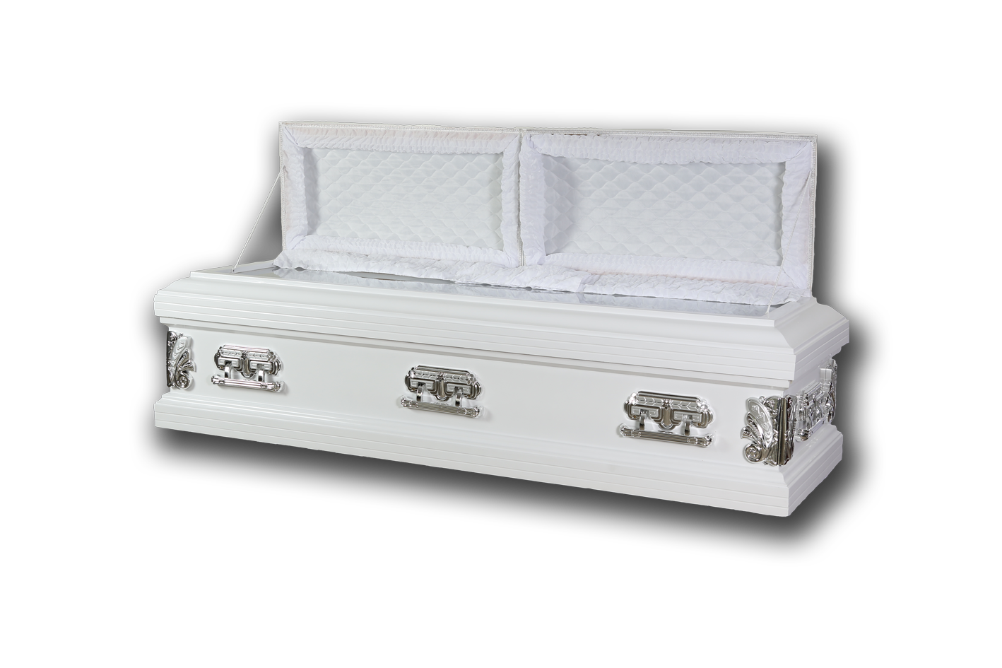  Included casket from ST. GEORGE traditional pre-need plan from St Peter Life plan